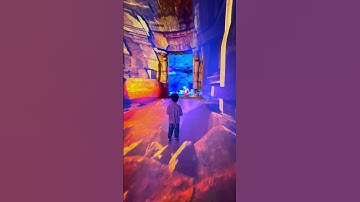 Adventure day at KL 📍Lot 10, Level 3 #3dartmusuem #spaceandtimecube #3dimmersiveexperience