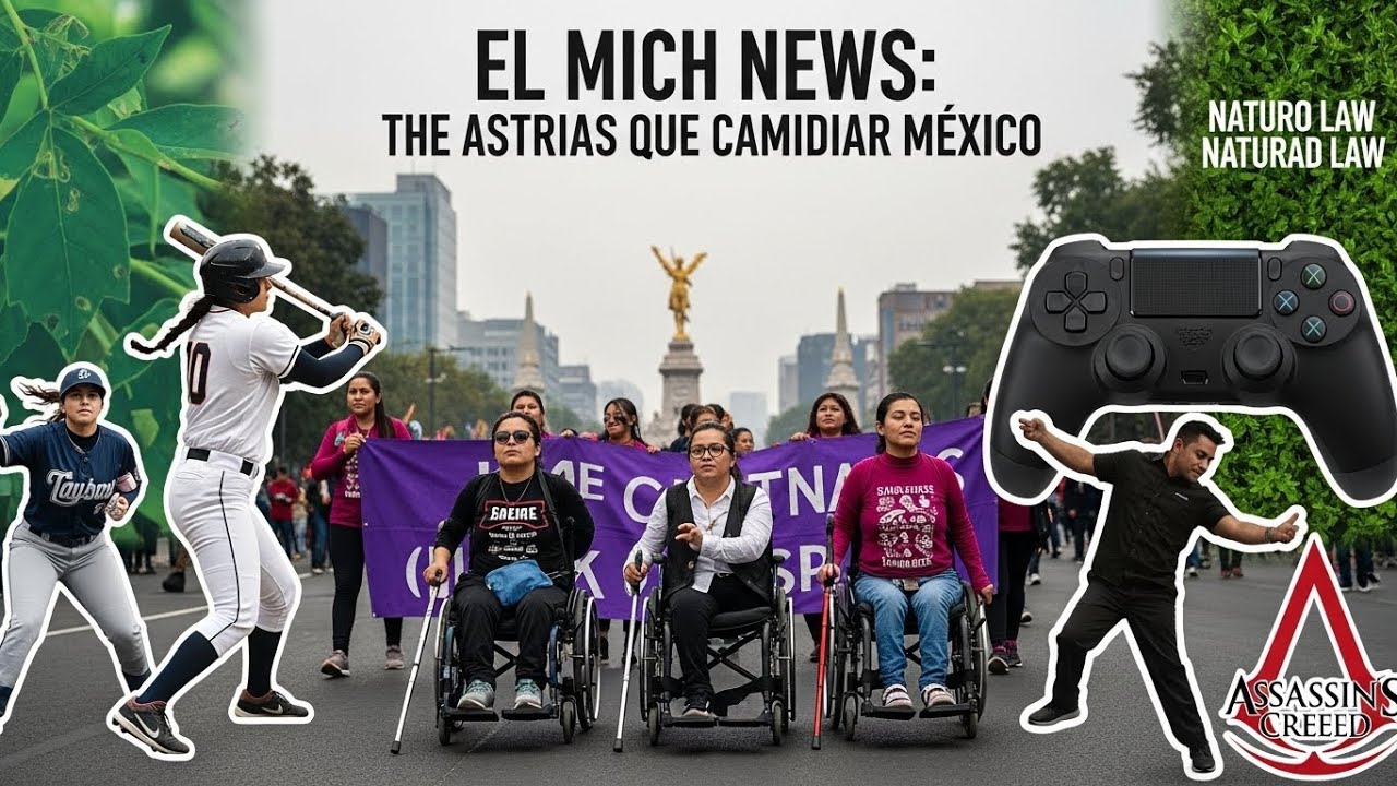 Mich News, edición especial 25N y tendencias 2025