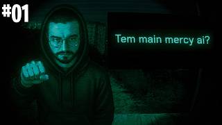 Esse jogo é diferente... | No, I'm not a Human #01