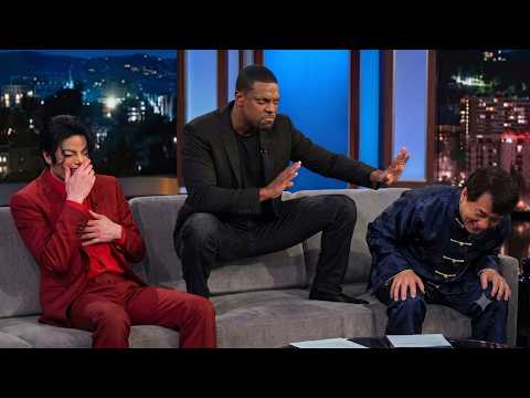 Nadie Sabe Desarmar a las Celebridades Como Chris Tucker