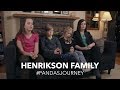 #PANDASJOURNEY - The Henrikson Family