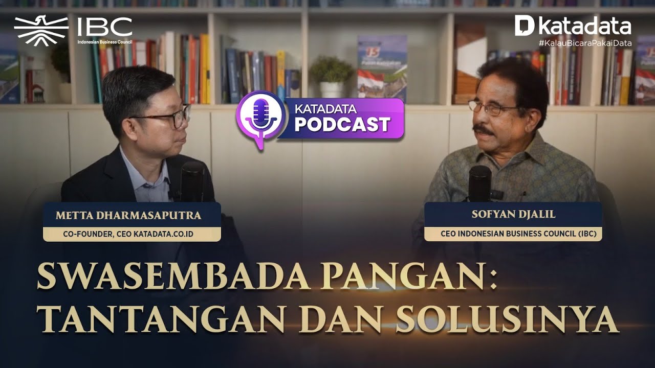 Apakah Program Food Estate Layak Dilanjutkan untuk Menuju Swasembada Pangan?