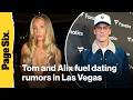Tom Brady and Alix Earle continue to fuel dating speculation with Las Vegas outing