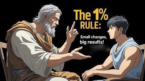 The 1% Rule: How Small Changes Lead to Massive Success