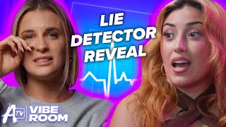 FIGHT Breaks Out After Lie Detector Exposes SECRET HOOK-UP | Vibe Room: Next Influencer Season 2