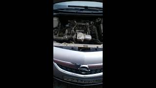 Где находится номер двигателя Опеля Астра J 1.3  Where is the engine number Opel Astra J 1.3 diesel