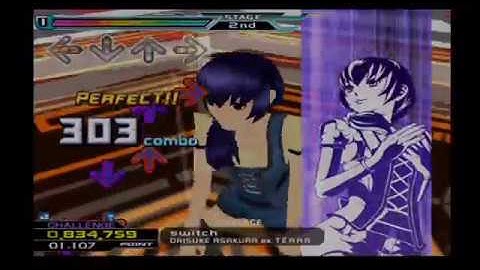 DDR Supernova 2 Switch [Edit data]