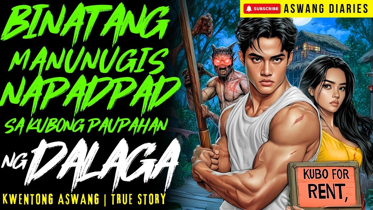 MANUNUGIS NAPADPAD SA MURANG PAUPAHAN NG DALAGA I Kwentong Aswang I True Story