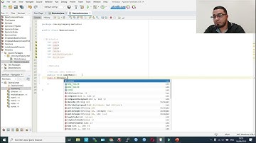 Métodos en POO Java Explicación ejercicios (Sumar, Restar, Multiplicar y Dividir)