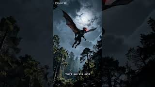 Mothman: A Criatura de Olhos Vermelhos que Aparece Antes de Tragédias #mitologia #historia