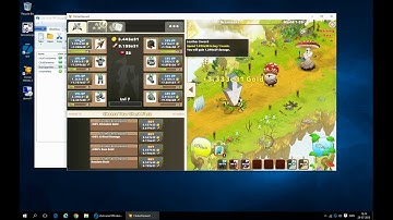 OpenRPA playing Clicker Heroes 2