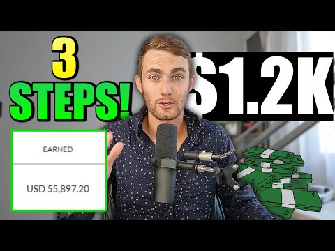 Get Paid $1,220.46 With This Simple 3 Step Process (Make Money Online 2022)