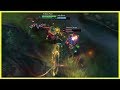 Tobias Fate Outplays Himself At His Own Gank ! - Best of LoL Streams #469