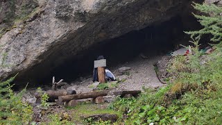 Escursione Da Suaze Di Cesana, Sentiero Cima Bosco, Grotta E Fontana Carrera