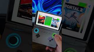 Xbox 360 on the Flip 2?!