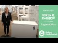 Gorenje FH401CW | Fagyasztóláda bemutató videó