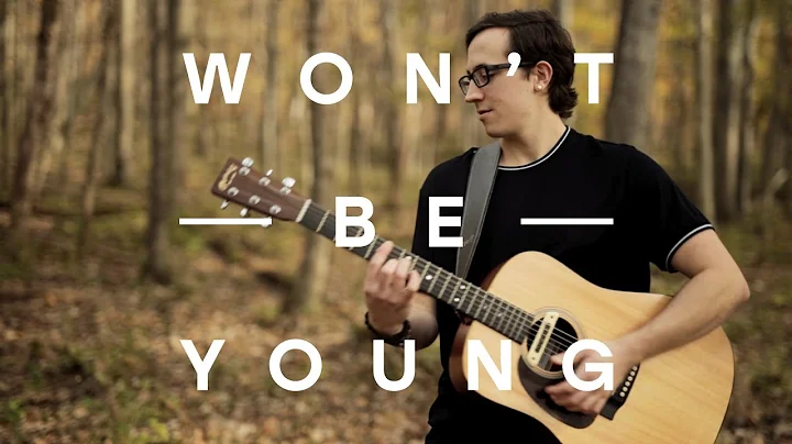 Won't Be Young (Official Music Video) | Jon Pattie...