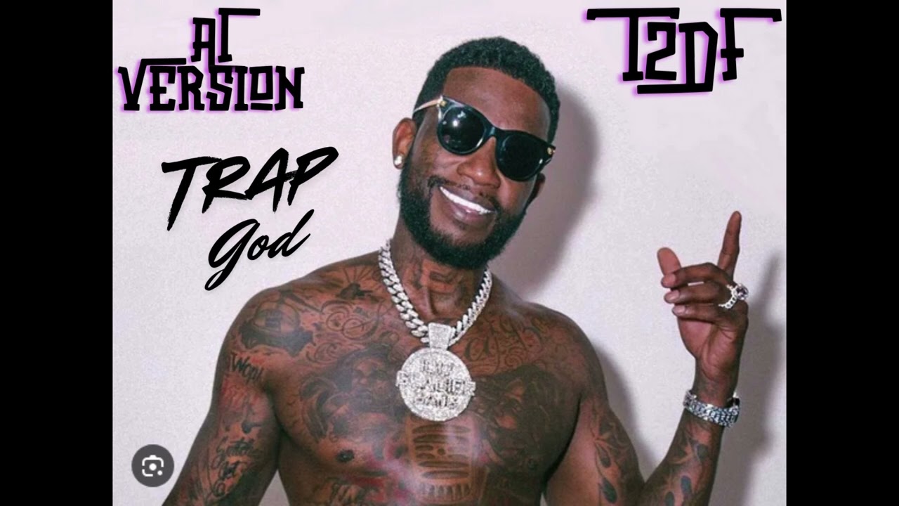 AI Version - Gucci Mane - Trap God (Album) (Track 2 Da Future Mix