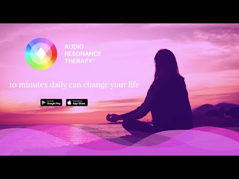 Activate Your Self-Healing Power - video from Audio Resonance Therapy