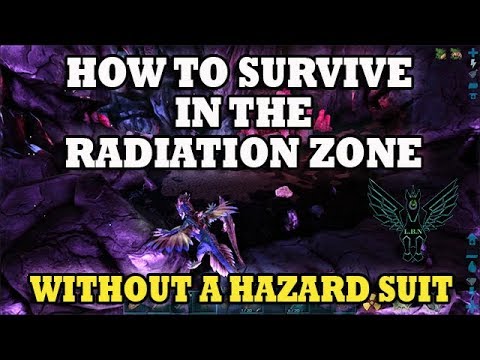 What You Need To Be Able To Live In Radiation Zone Without A Hazmat Suit Youtube