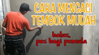 🔴cara mengaci mudah