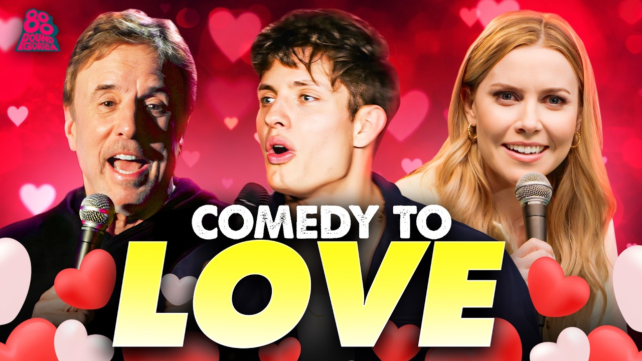 Top Jokes About Love & Relationships | Stand-Up Comedy Compilation