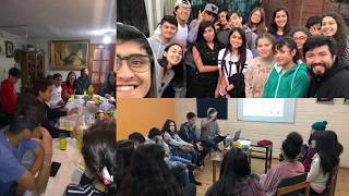 Actividades JxC 2019