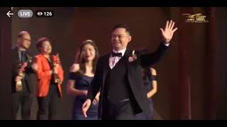 Golden Eagle Award : Malaysia 100 Excellent Enterprise Award 2022 Resimi