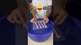 😱 Giant Coca-Cola Glass vs Mini Toys! 🥤🔥 Most Satisfying ASMR Experiment Ever 🤯