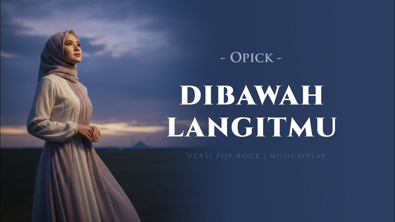 Di Bawah LangitMu - Opick | Female Cover Spesial Ramadhan 2026
