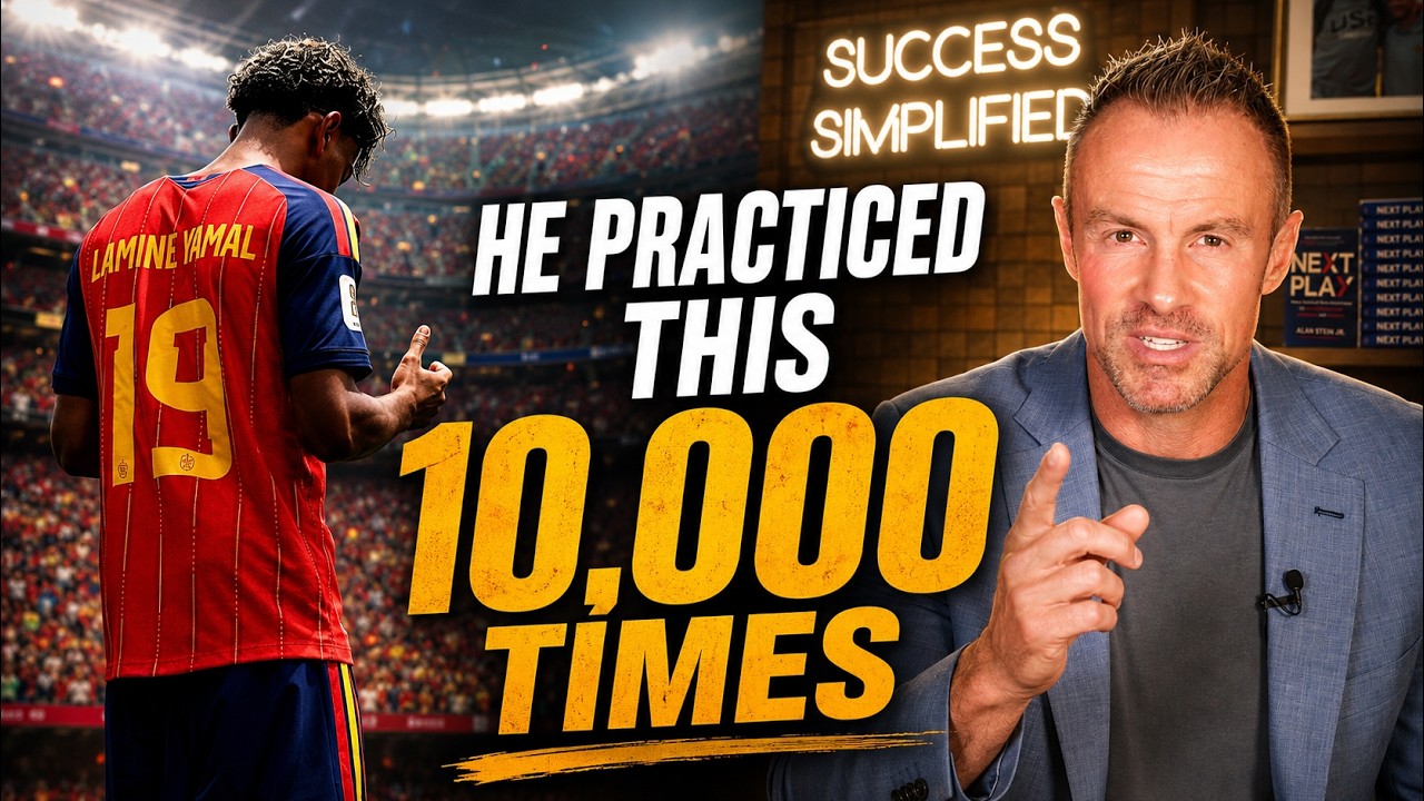 Thumbnail for The World Cup Revealed Something Most People Hide