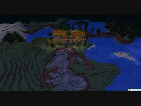 MineCraft-How To Make Regeneration Potion - YouTube