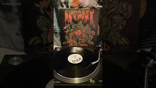 Autopsy Mental Funeral (Peaceville 1991) Fleshcrawl-Torn from the Womb