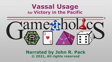 Online Vassal for Victory in the Pacific