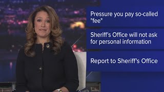 Prince George's County police warning residents about scammers
