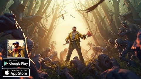 Fading Earth:Plot Of Land Gameplay|Game Survival Android/Ios