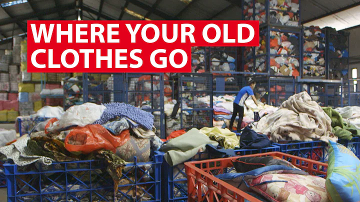 Where Your Old Clothes Go | Trash Trail | CNA Insider - DayDayNews