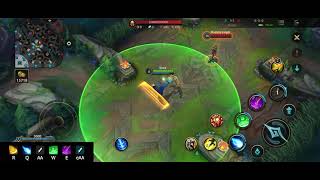 WILD RIFT - Sona Optimal CC Chain Combo screenshot 3