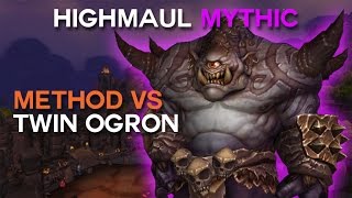 Method vs Twin Ogron Mythic