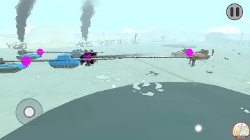 Army Battle Simulator Level 8 Walkthrough Gameplay