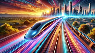 🚄 Hyperloop vs. Bullet Train: Which Will Dominate? 🚀 Profile