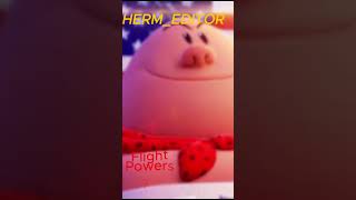 Captain underpants vs Sabo brok