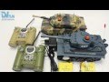 Танковый бой Soomo Tank Combat Set