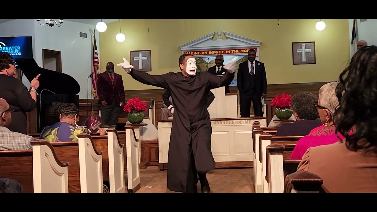 Mime video I Won't Complain