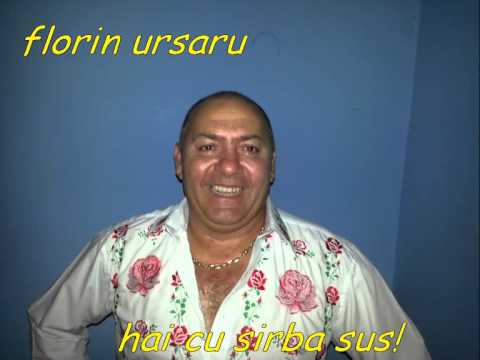 FLORIN URSARU ..sirbe live program de nunta