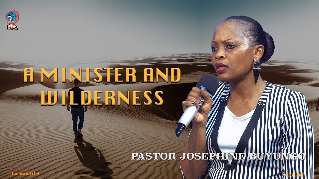 PASTOR JOSEPHINE BUYUNGO | DAY 16 | 40 DAYS OF PRAYER & FASTING | THURSDAY INTERCESSORY SERVICE
