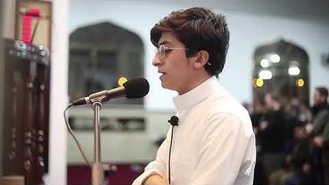 الحمد لله رب العالمين / تلاوة القارئ براء مسعود