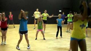 Hip Hop Workshop: Sway Dance Center