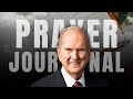 This Simple Prayer Journal Practice Transformed My Faith! | President Nelson's Invite!