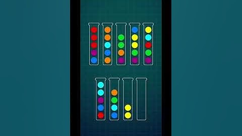 ball sort puzzle level 222